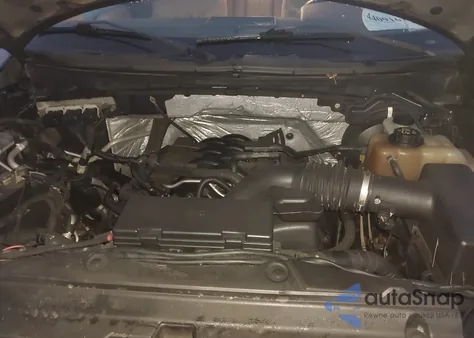 2011 Ford F-150 Lariat from USA, damaged, VIN 1FTFW1EFXBFA20896